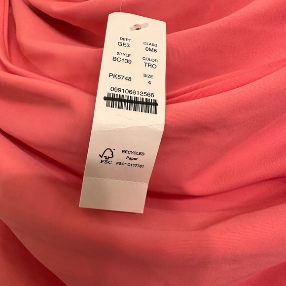 Re-imagine by J Crew one piece bathing suit 🩱 - Picture 4 of 4